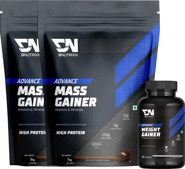 Advance_Mass_Gainer_High_Protein_with_Digestive_Enzymes_&_Multivitamins_|_Weight_Gainer/Mass_Gainer_|_Chocolate_Flavor_|_2_kg_+_30_Capsules