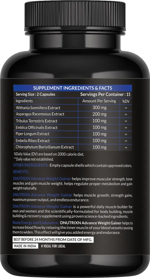 Advance_Weight_Gainer_Improved_Formula_for_Healthy_Weight_Gain_for_Men_&_Women_|_Weight_Gainer/Mass_Gainer_Capsules_|_Unflavored_|_30_Capsules