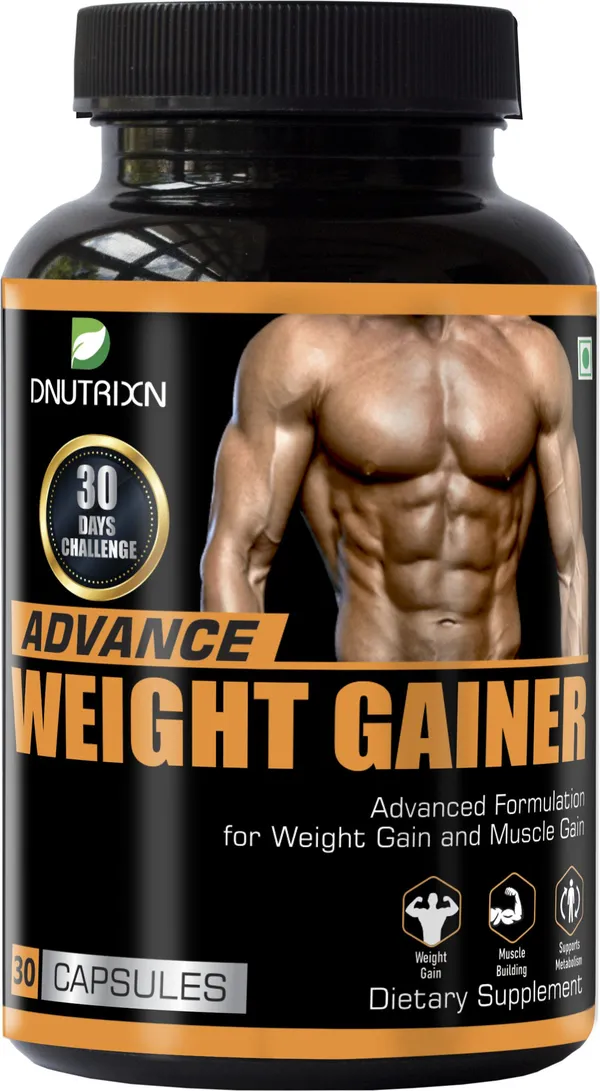 Advance_Weight_Gainer_Capsules_with_Improved_Formula_for_Healthy_Weight_Gain_for_Men_&_Women,_30_Capsules_(Unflavoured)