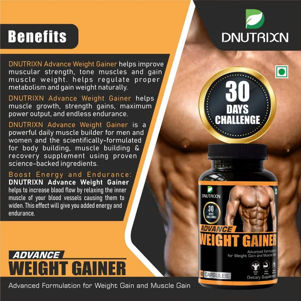 Advance_Weight_Gainer_Capsules_with_Improved_Formula_for_Healthy_Weight_Gain_for_Men_&_Women,_30_Capsules_(Unflavoured)