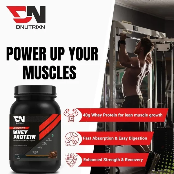 Beginner’s_High_Whey_Protein_with_40_g_Protein,_1_kg_(Chocolate)_+_Weight_Gainer_Capsules_30N