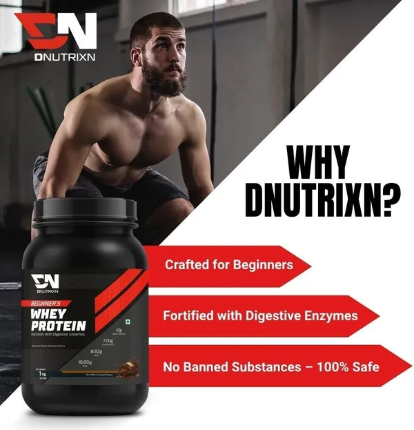 Beginner’s_High_Whey_Protein_with_40_g_Protein,_1_kg_(Chocolate)_+_Weight_Gainer_Capsules_30N
