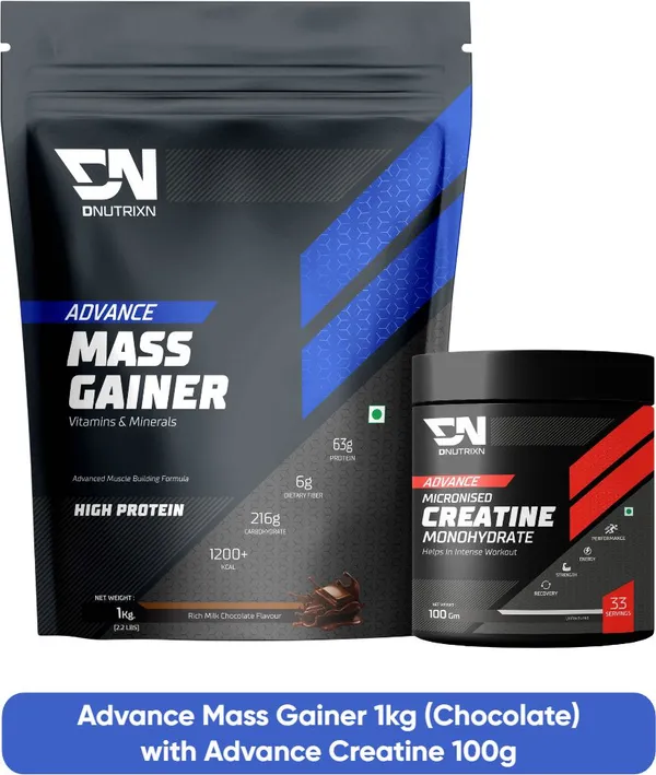 Advanced_Mass_Gainer_with_High_Protein_and_Creatine_Monohydrate_(Weight_Gainer/Mass_Gainer,_1_kg_and_100_g),_Chocolate_Flavor