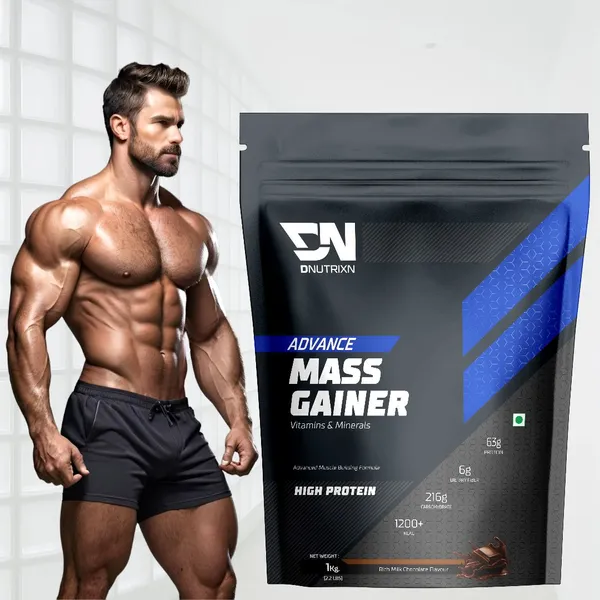 Advance_Mass_Gainer_High_Protein_with_Calories,_Digestive_Enzymes_&_Multivitamins_|_Weight_Gainer/Mass_Gainer_|_Chocolate_Flavor_|_1_kg