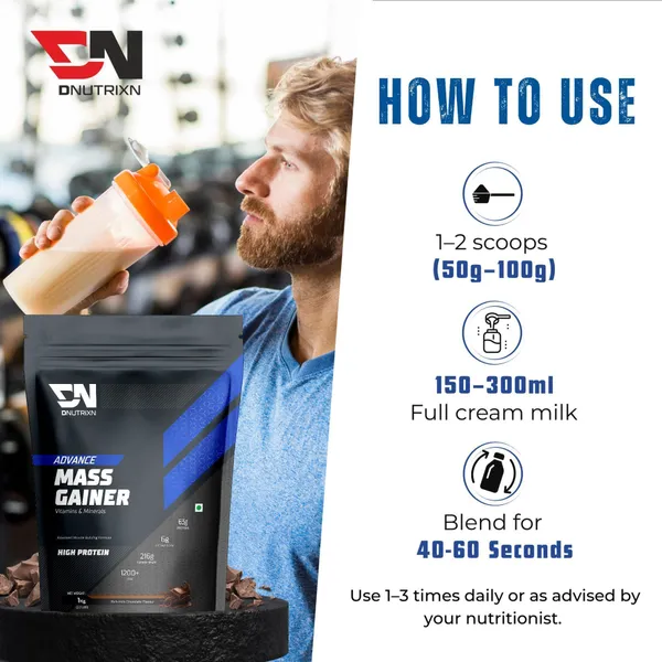 Advance_Mass_Gainer_High_Protein_with_Calories,_Digestive_Enzymes_&_Multivitamins_|_Weight_Gainer/Mass_Gainer_|_Chocolate_Flavor_|_2_kg_(Pouch)