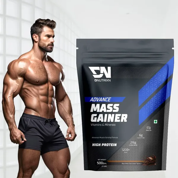 Advance_Mass_Gainer_High_Protein_with_Calories,_Digestive_Enzymes_&_Multivitamins_|_Weight_Gainer/Mass_Gainer_|_Chocolate_Flavor_|_500_g