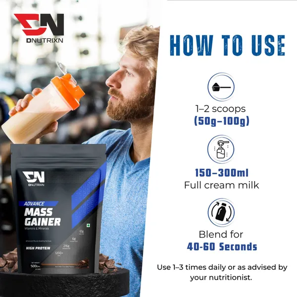 Advance_Mass_Gainer_High_Protein_with_Calories,_Digestive_Enzymes_&_Multivitamins_|_Weight_Gainer/Mass_Gainer_|_Chocolate_Flavor_|_500_g
