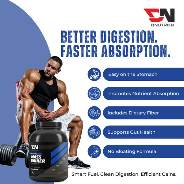 Advance_Mass_Gainer_with_High_Protein,_3_Kg_(Chocolate)_+_Creatine_Monohydrate,_100_g_(Unflavoured)_Combo_Pack
