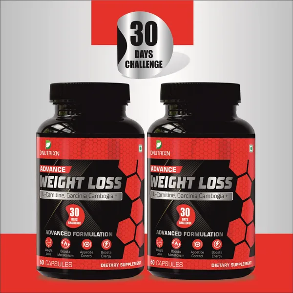 Advance_Weight_Loss_Capsules_30_Days_Challenge_L_Carnitine_And_Garcinia_And_Green_Tea_2_X_60_Capsules