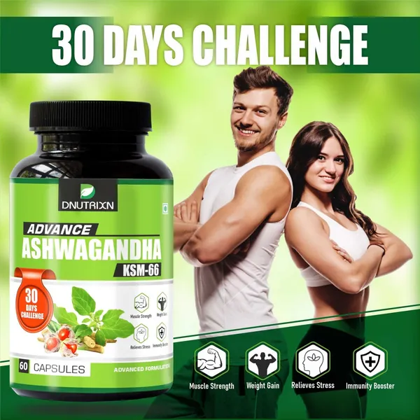 Advance_Ashwagandha_Ksm_66_5%_Withanolides_Muscle_Strength_And_Energy_And_Immunity_2_X_60_Capsules