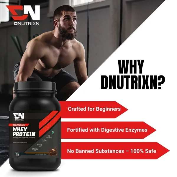Beginner’s_High_Whey_Protein_with_Creatine_Monohydrate_|_Whey_Protein_1_kg_(Chocolate)_+_Creatine_100_g_(Unflavored)_|_Muscle_Strength_&_Recovery_Combo_Pack