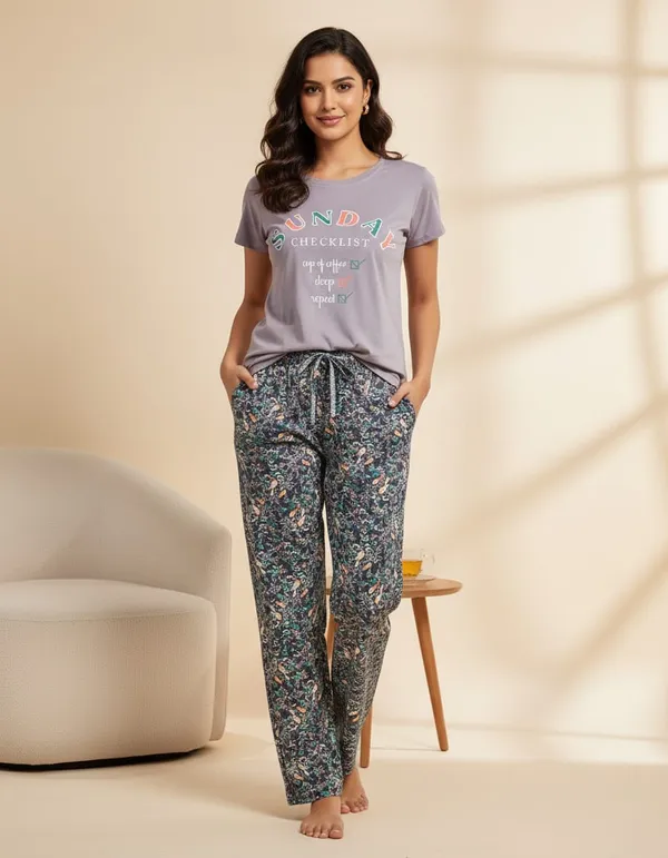 Grey_Rayon_Printed_Regular_Pajama_Set_For_Women