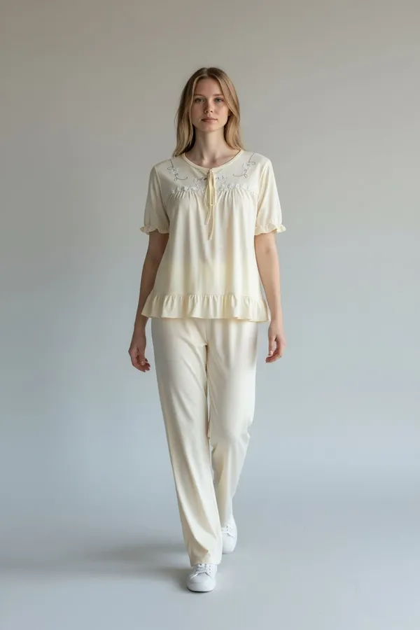 FRILL_NIGHT_DRESS