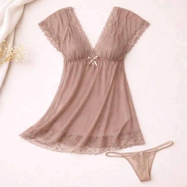 Sexy_beige_nighty