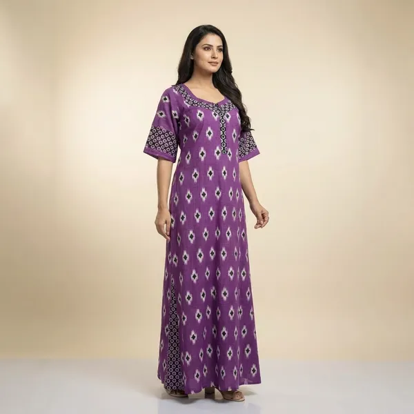 Purple_Cotton_Solid_Regular_Night_Dress_For_Women