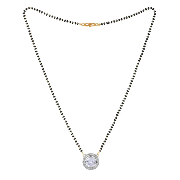 Black_And_Gold_Alloy_Steel_Mangalsutra_Necklace_For_Women