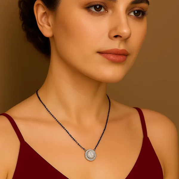 Black_And_Gold_Alloy_Steel_Mangalsutra_Necklace_For_Women