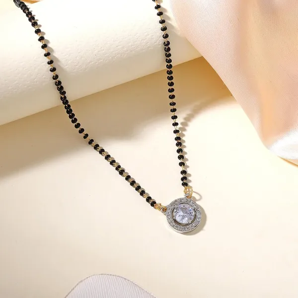 Black_And_Gold_Alloy_Steel_Mangalsutra_Necklace_For_Women