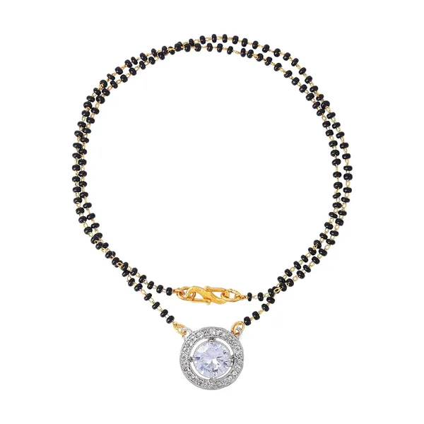 Black_And_Gold_Alloy_Steel_Mangalsutra_Necklace_For_Women