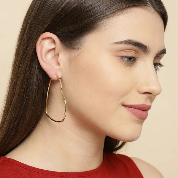 Gold_Alloy_Gold_Plated_Hoop_Earrings_For_Women