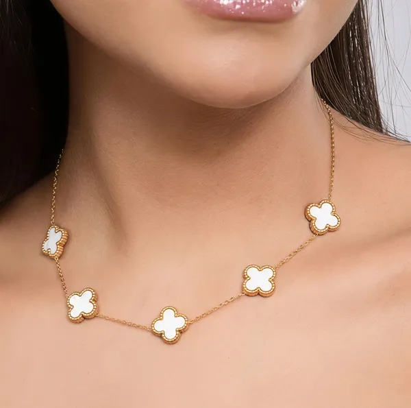 Gold_And_White_Alloy_Necklace_For_Women