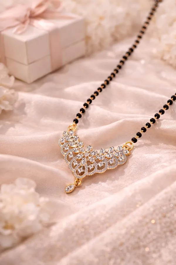 Black_And_Gold_Brass_Mangalsutra_For_Women