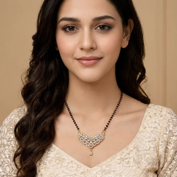 Black_And_Gold_Brass_Mangalsutra_For_Women
