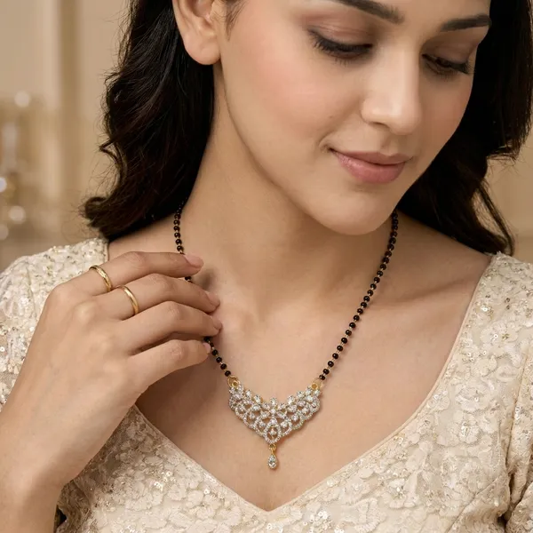 Black_And_Gold_Brass_Mangalsutra_For_Women