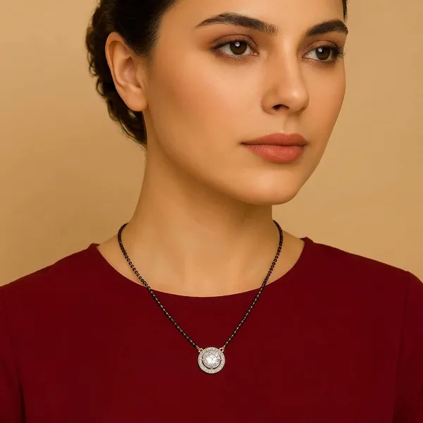 Black_And_Gold_Alloy_Steel_Mangalsutra_Necklace_For_Women