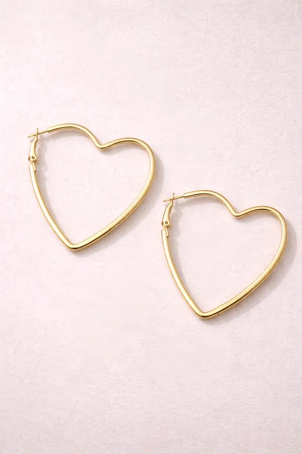 Gold_Alloy_Gold_Plated_Hoop_Earrings_For_Women