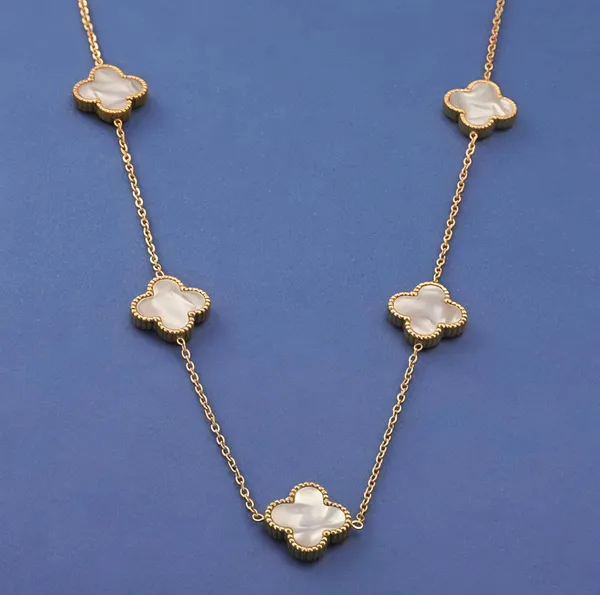 Gold_And_White_Alloy_Necklace_For_Women