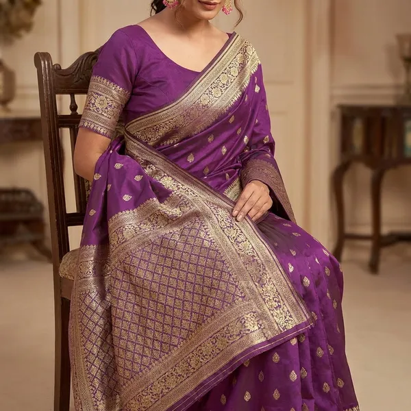 Soft_Silk_Woven_Festive_Wear_Saree_Purple_(SQ1004-06)