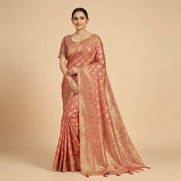 Satin_Silk_Wedding_And_Festive_Wear_Saree_Rust_(SQ1007-03)