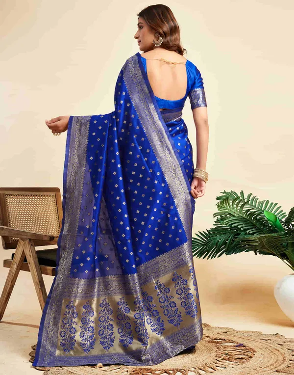 Silk_Woven_Traditional_Saree_Royal_Blue_(SQ1003-04)