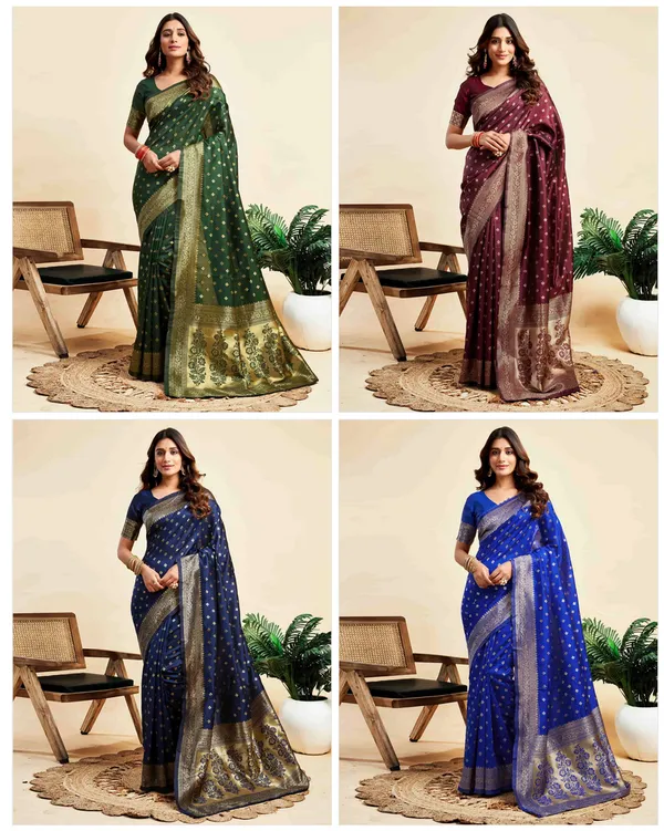 Silk_Woven_Traditional_Saree_Royal_Blue_(SQ1003-04)