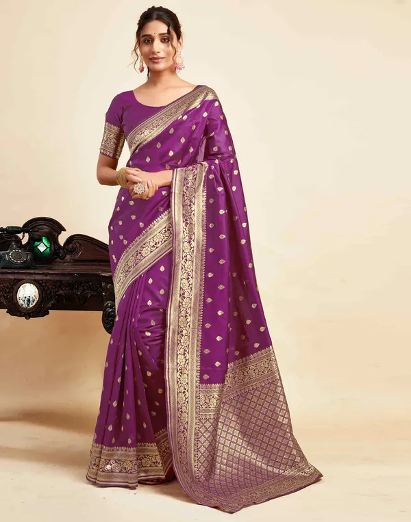 Soft_Silk_Woven_Festive_Wear_Saree_Purple_(SQ1004-06)