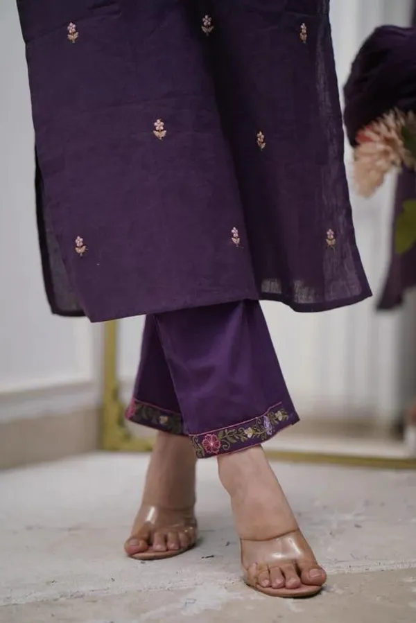 Purple_Floral_Embroidered_Kurta_Set_With_Dupatta_For_Women