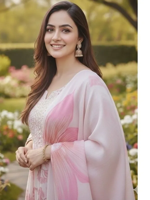 Pink_Elegant_Floral_Embroidered_Kurta_Set_With_Dupatta_For_Women