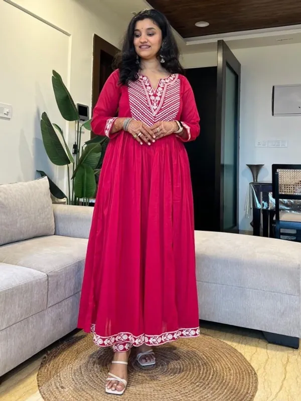 Pink_Embroidered_Anarkali_Suit_Set_With_Dupatta_For_Women