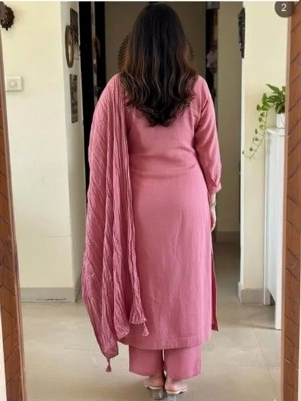 Pink_Embroidered_Kurta_Set_With_Dupatta_For_Women