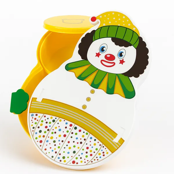 Wink_And_Clown_Shape_Lunch_Box_For_Toddlers_Kids_Combo_Set_Pack_Of_2