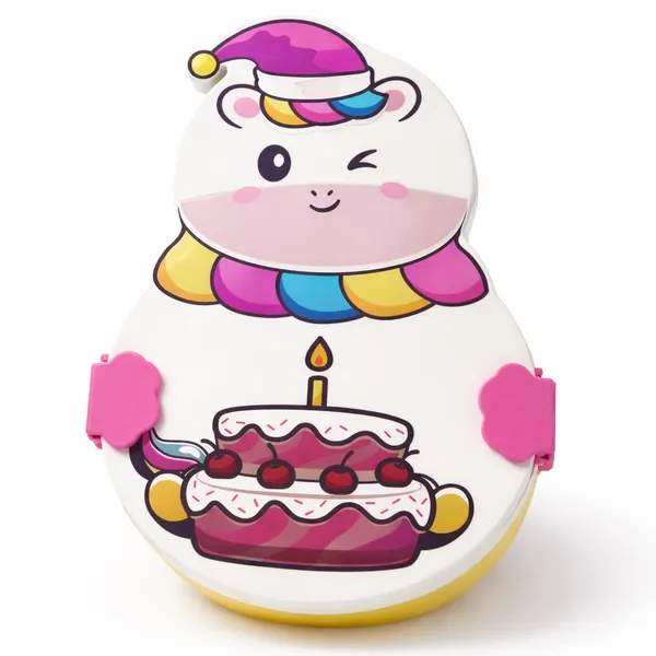 Wink_And_Clown_Shape_Lunch_Box_For_Toddlers_Kids_Combo_Set_Pack_Of_2