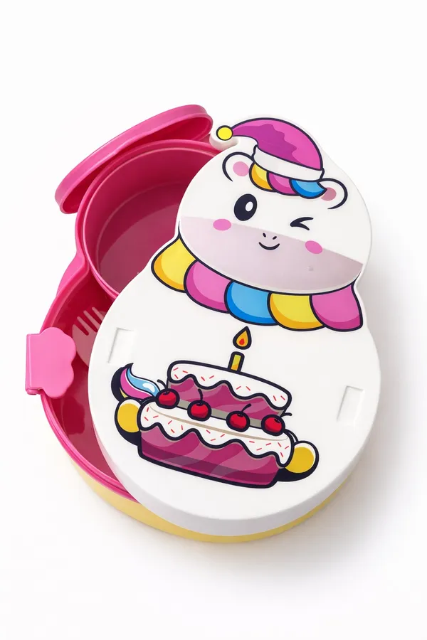 Wink_And_Clown_Shape_Lunch_Box_For_Toddlers_Kids_Combo_Set_Pack_Of_2