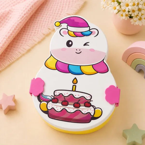 Pink_Cute_Wink_Shape_Lunch_Box_For_Toddlers_Kids