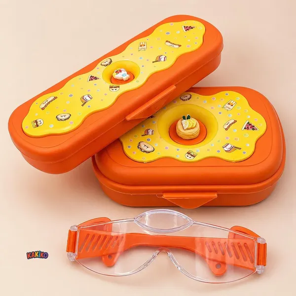 Cute_Donut_Combo_Set_for_Kids_–_Lunch_Box_(2_Compartment,_500ml)_+_Pencil_Box_+_Goggles_|_BPA_Free,_Microwave_Safe_Tiffin_Box_|_Lightweight_School_Lunch_Box_Set_for_Boys_&_Girls