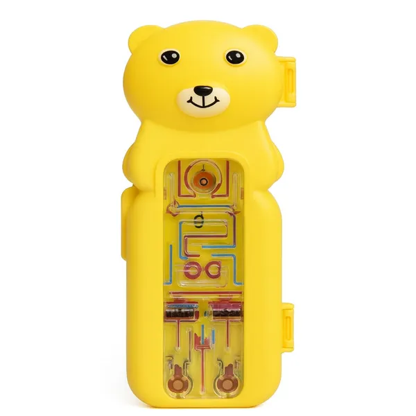 Yellow_Bear_Shaped_Kids_Pencil_Box_With_Water_Game