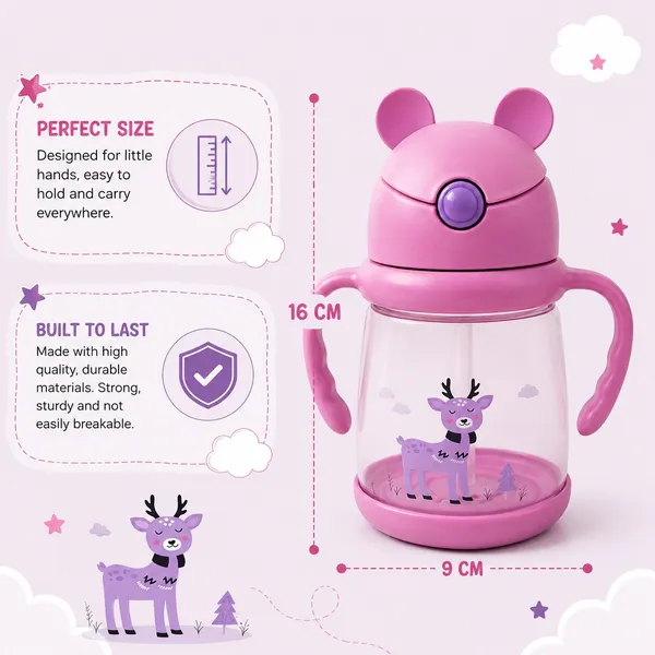 Kakiko_™_Bunny_Sipper_Bottle_for_Kids_&_Toddlers_|_400ml_BPA_Free_Leak-Proof_Water_Bottle_with_Soft_Silicone_Straw,_Click-to-Lock_Lid,_Dual_Easy-Grip_Handles_|_Lightweight_Training_Cup_for_Boys_&_Girls