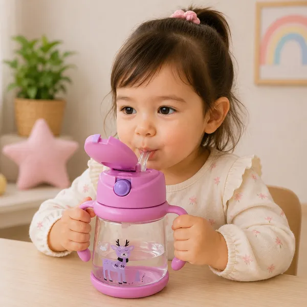 Kakiko_™_Bunny_Sipper_Bottle_for_Kids_&_Toddlers_|_400ml_BPA_Free_Leak-Proof_Water_Bottle_with_Soft_Silicone_Straw,_Click-to-Lock_Lid,_Dual_Easy-Grip_Handles_|_Lightweight_Training_Cup_for_Boys_&_Girls