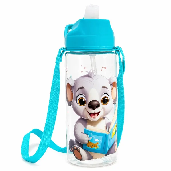 Simba_Kids_Water_Bottle_500_ML_–_BPA_Free,_Non-Toxic,_Leakproof_with_Silicone_Spout_&_Straw,_Adjustable_Strap,_Easy_Grip,_School_Water_Bottle_for_Girls_&_Boys