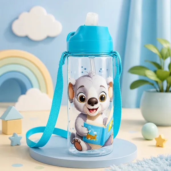 Simba_Kids_Water_Bottle_500_ML_–_BPA_Free,_Non-Toxic,_Leakproof_with_Silicone_Spout_&_Straw,_Adjustable_Strap,_Easy_Grip,_School_Water_Bottle_for_Girls_&_Boys